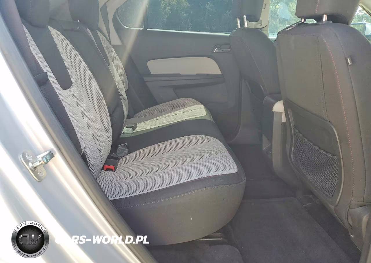 2013 Chevrolet Equinox Lt VIN:2GNFLEEK4D6232775 - 11
