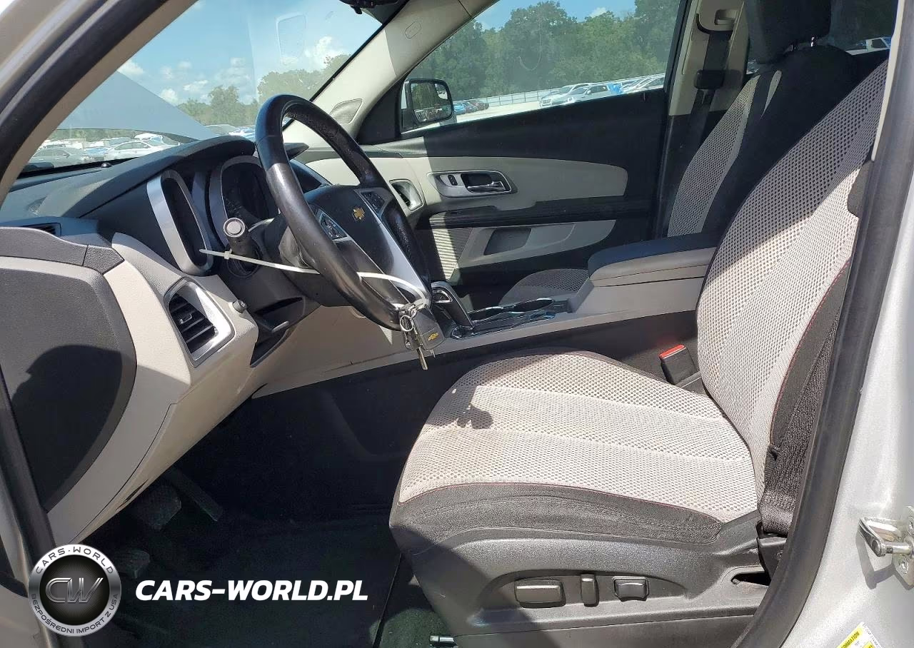 2013 Chevrolet Equinox Lt VIN:2GNFLEEK4D6232775 - 7