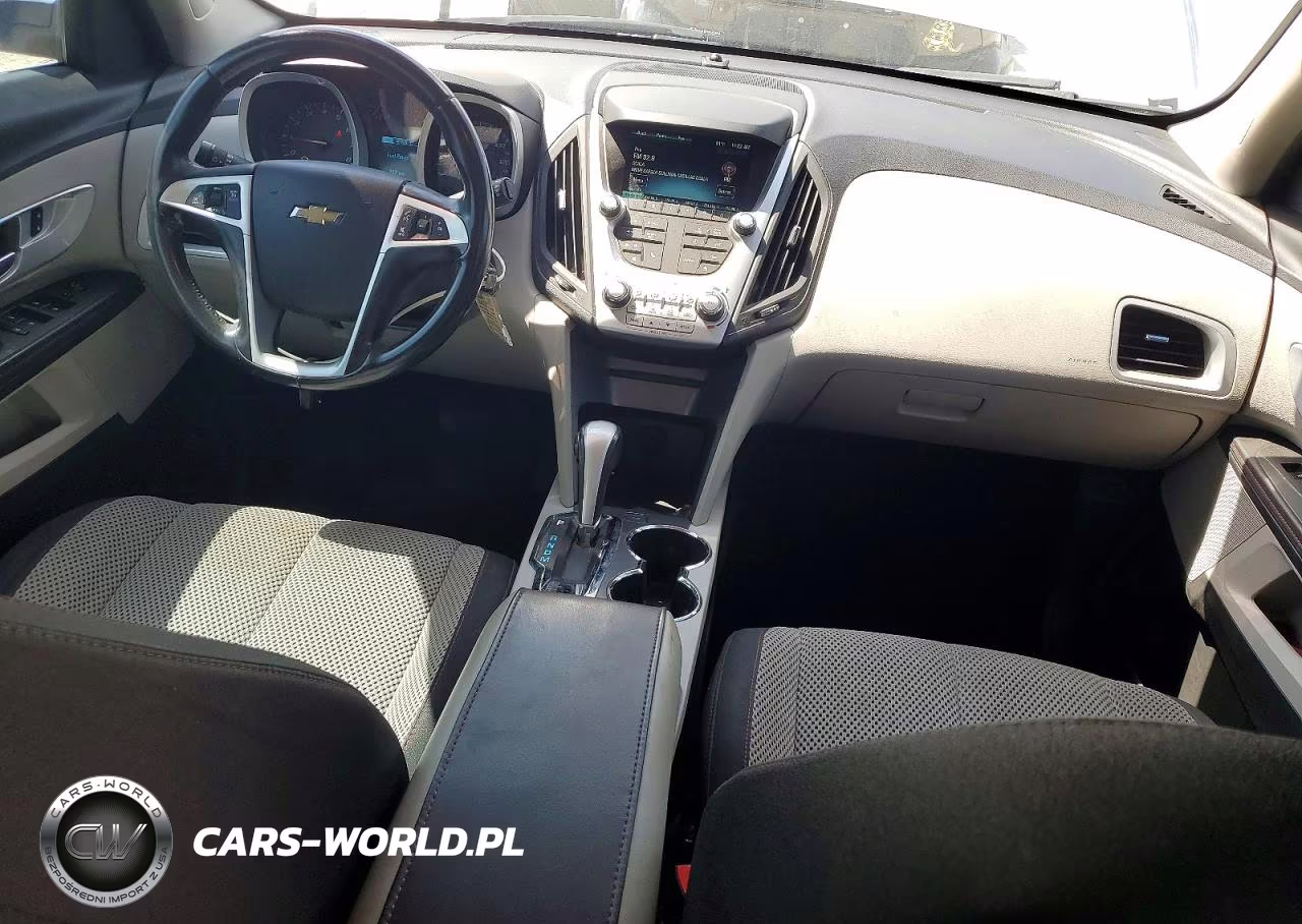 2013 Chevrolet Equinox Lt VIN:2GNFLEEK4D6232775 - 8