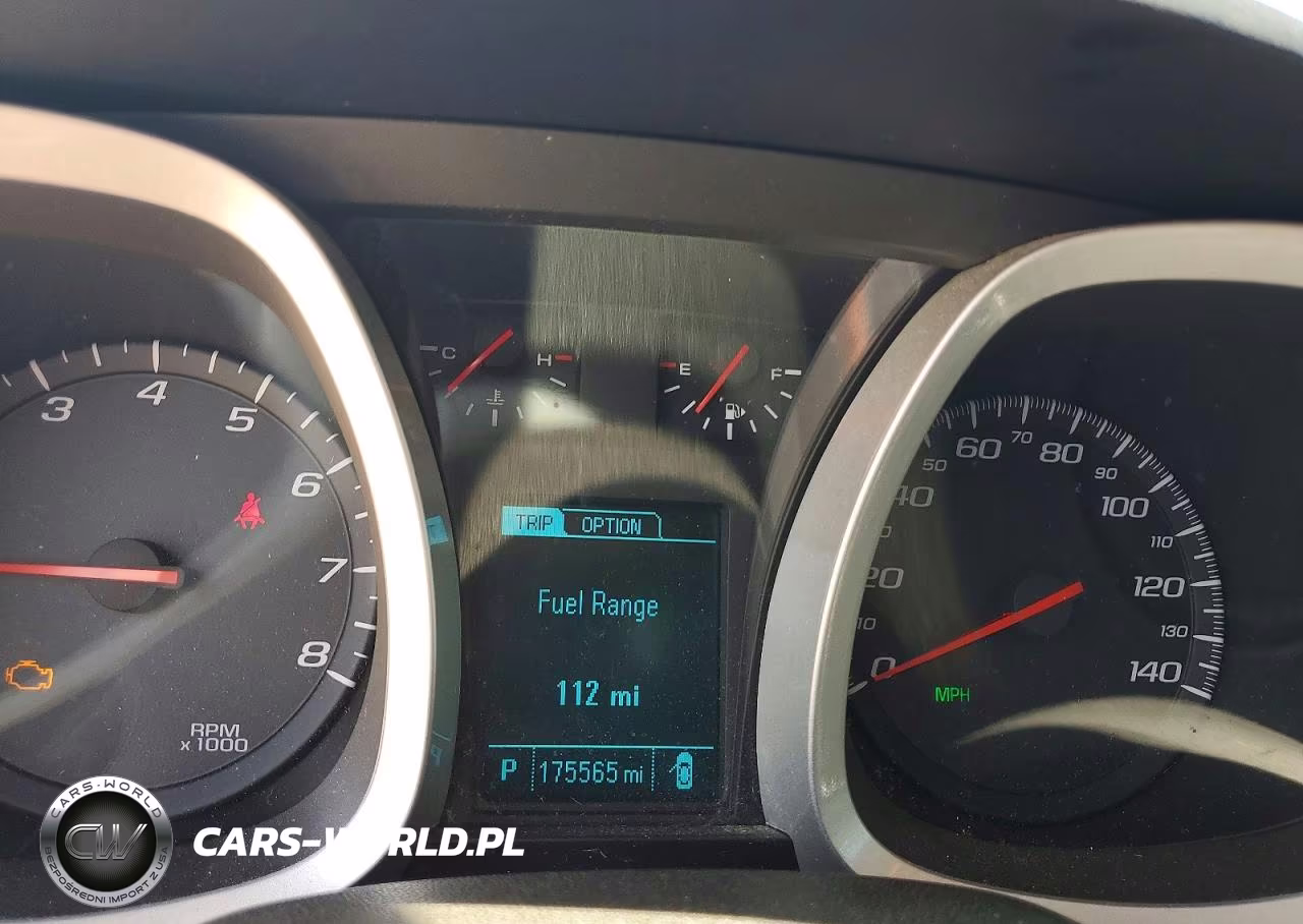 2013 Chevrolet Equinox Lt VIN:2GNFLEEK4D6232775 - 9