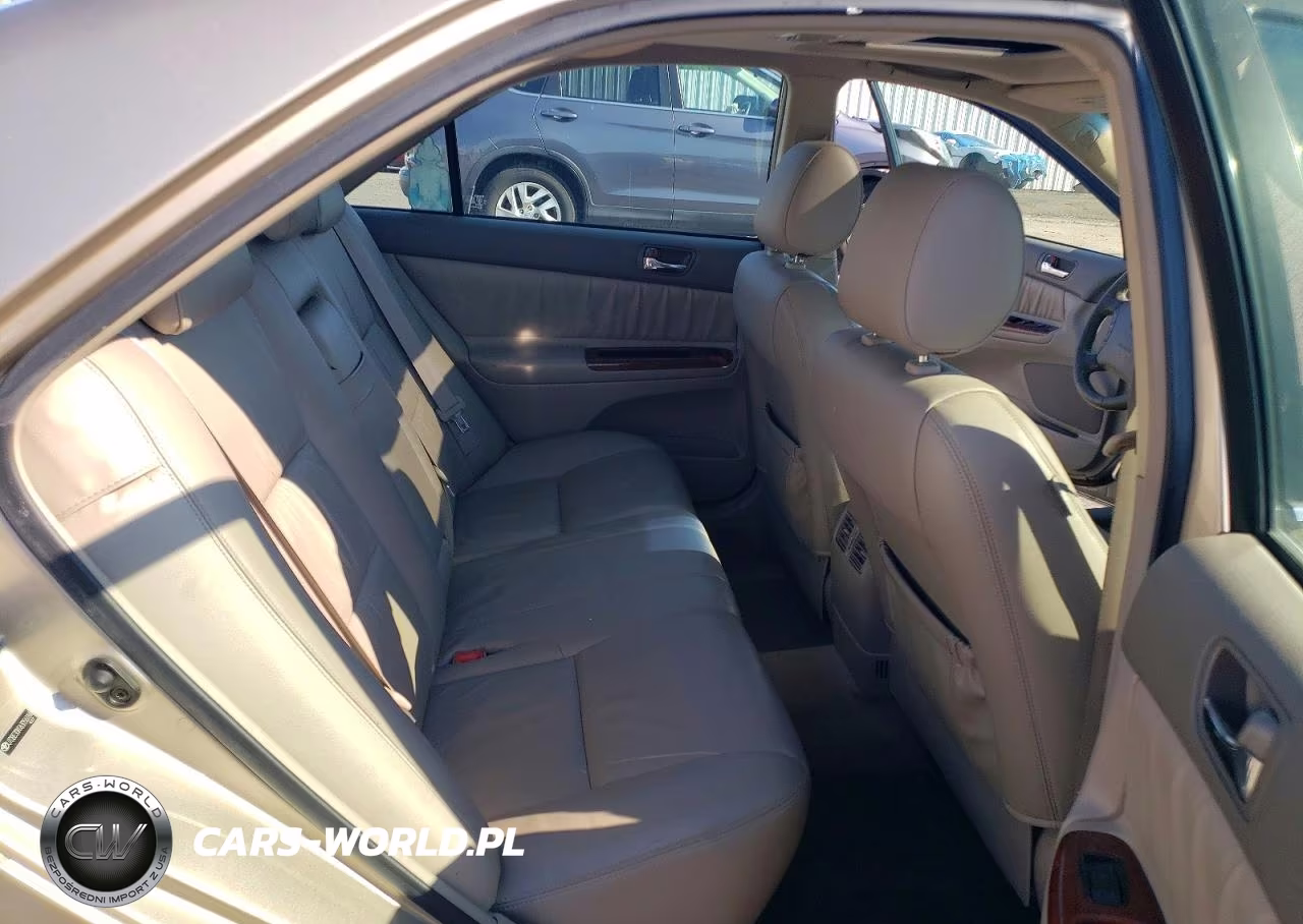 2006 Toyota Camry Xle VIN:JTDBE30K063056184 - 10