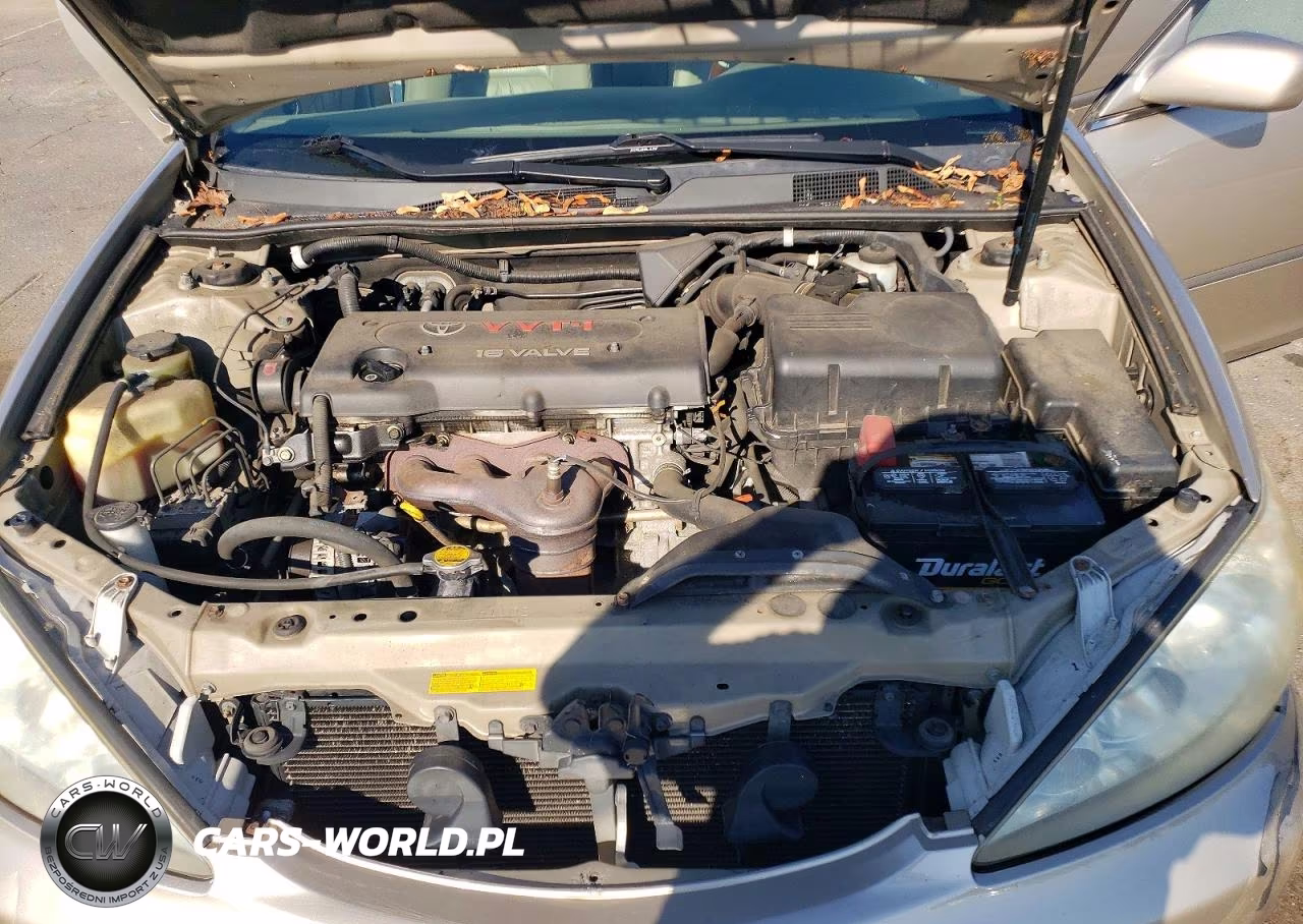 2006 Toyota Camry Xle VIN:JTDBE30K063056184 - 11