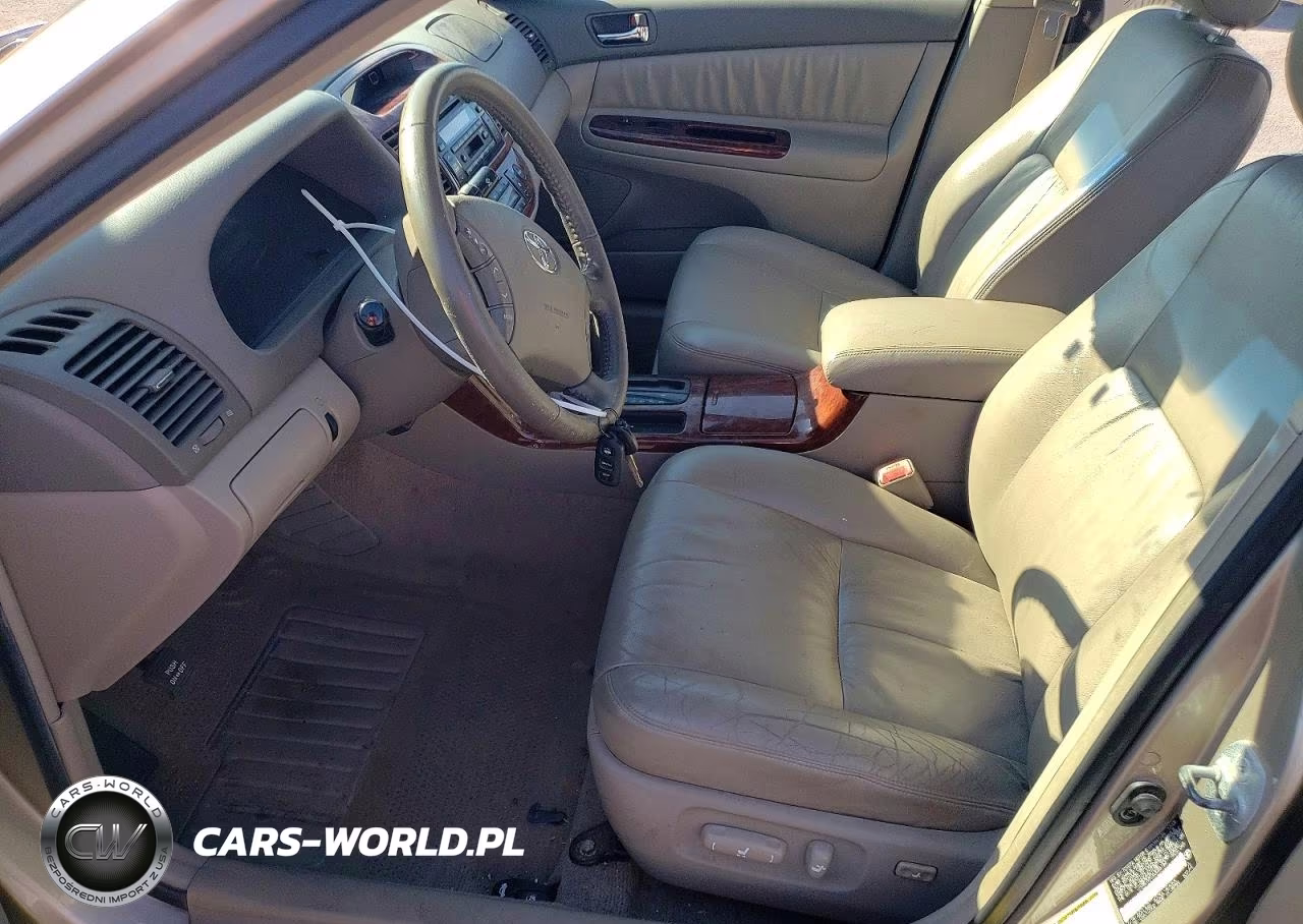 2006 Toyota Camry Xle VIN:JTDBE30K063056184 - 7