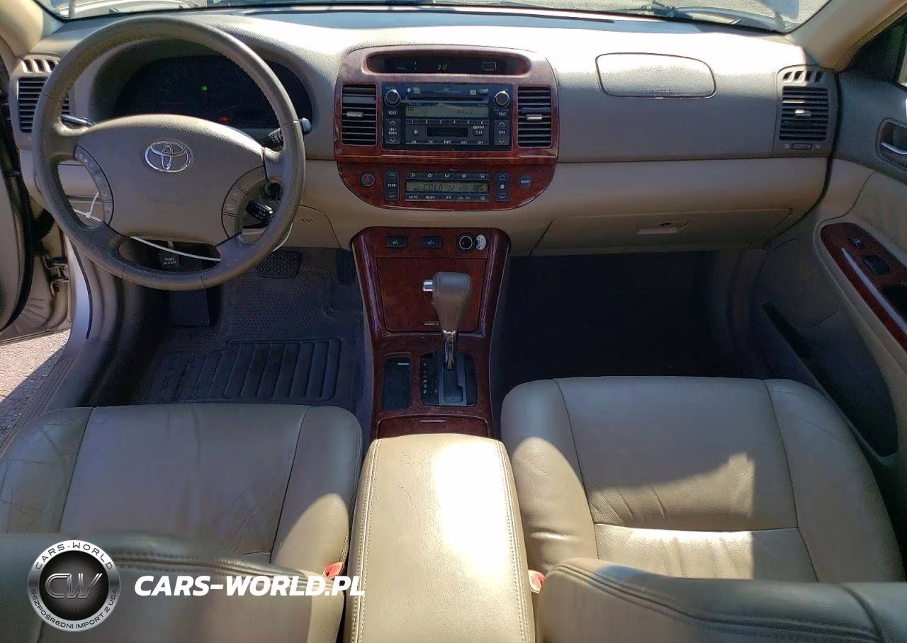 2006 Toyota Camry Xle VIN:JTDBE30K063056184 - 8