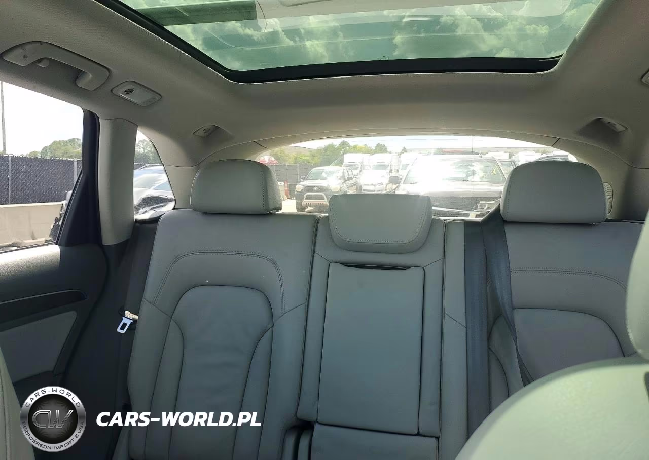2017 Audi Q5 Premium Plus VIN:WA1L2AFP5HA045159 - 10