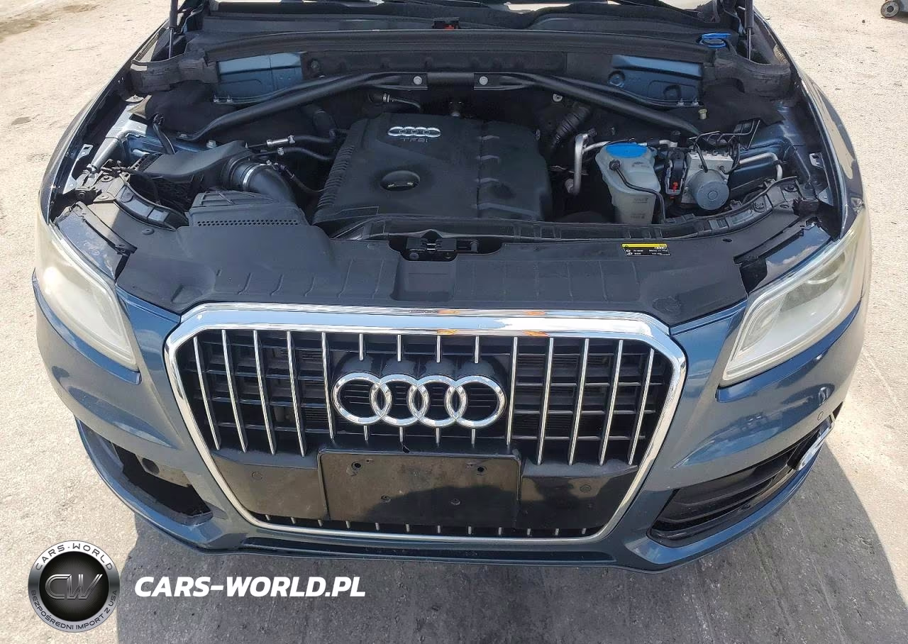 2017 Audi Q5 Premium Plus VIN:WA1L2AFP5HA045159 - 12