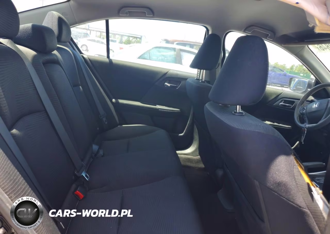2014 Honda Accord Lx VIN:1HGCR2F30EA202260 - 10