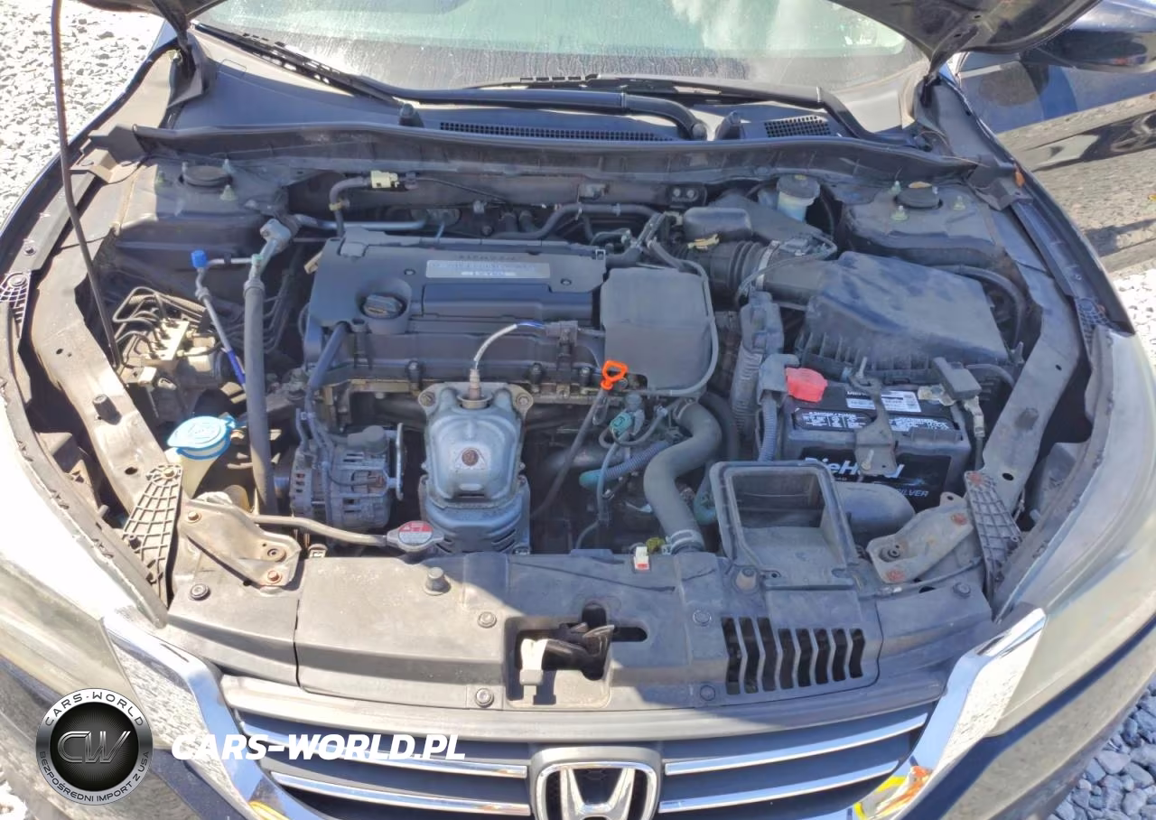 2014 Honda Accord Lx VIN:1HGCR2F30EA202260 - 11