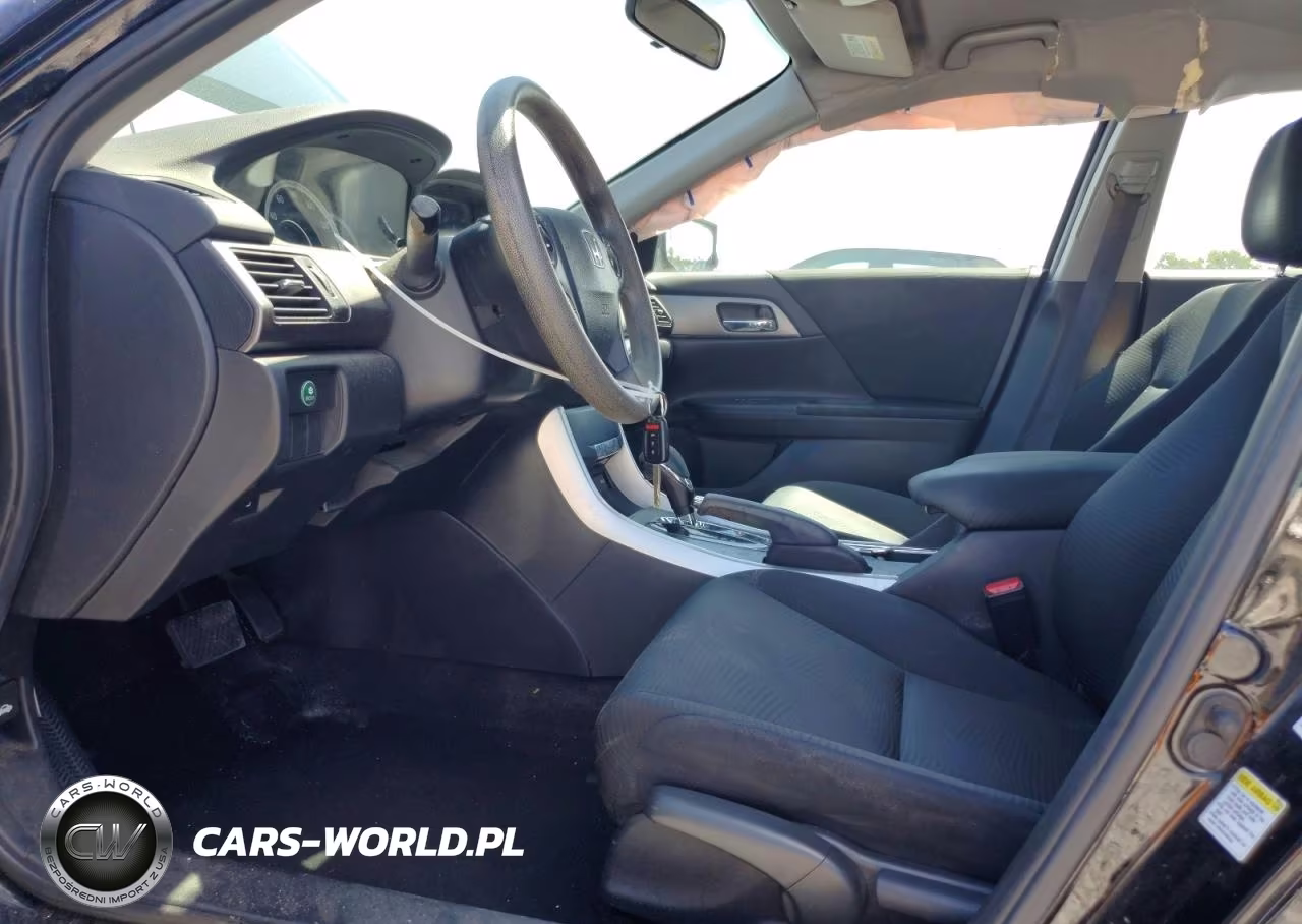 2014 Honda Accord Lx VIN:1HGCR2F30EA202260 - 7