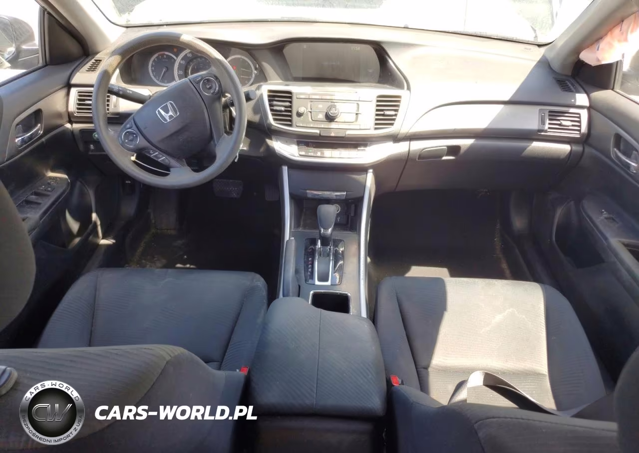 2014 Honda Accord Lx VIN:1HGCR2F30EA202260 - 8