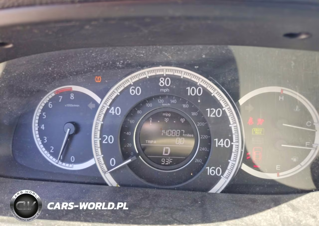 2014 Honda Accord Lx VIN:1HGCR2F30EA202260 - 9