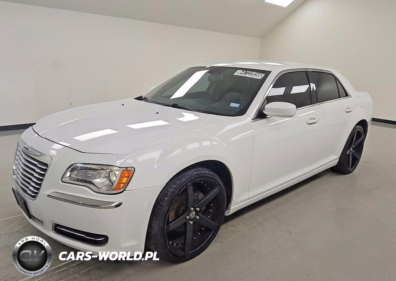 2014 Chrysler 300