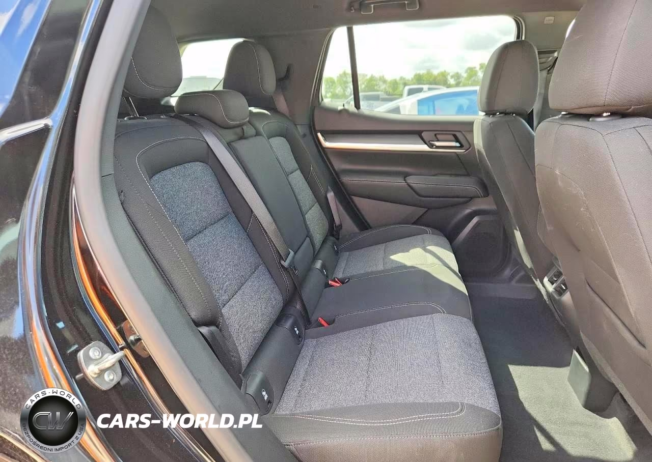 2026 GMC Terrain Elevation VIN:3GKALMEG2TL294134 - 11