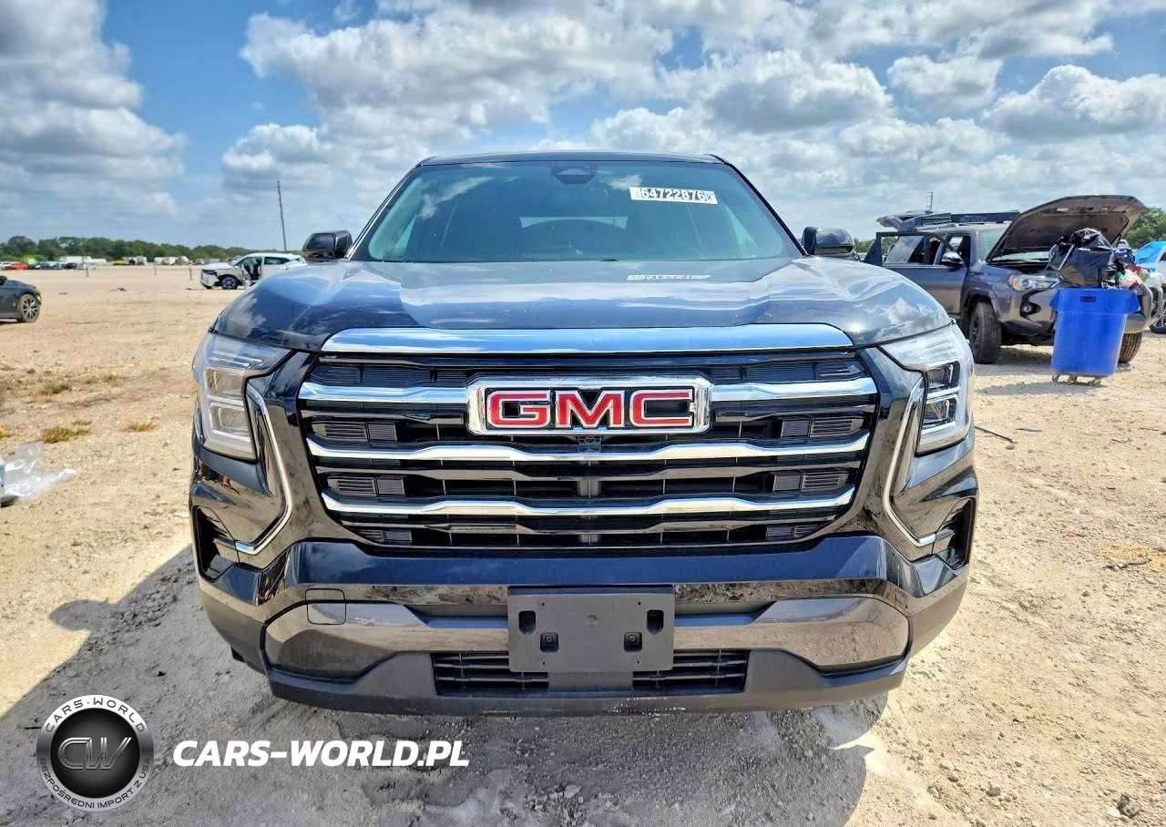 2026 GMC Terrain Elevation VIN:3GKALMEG2TL294134 - 5
