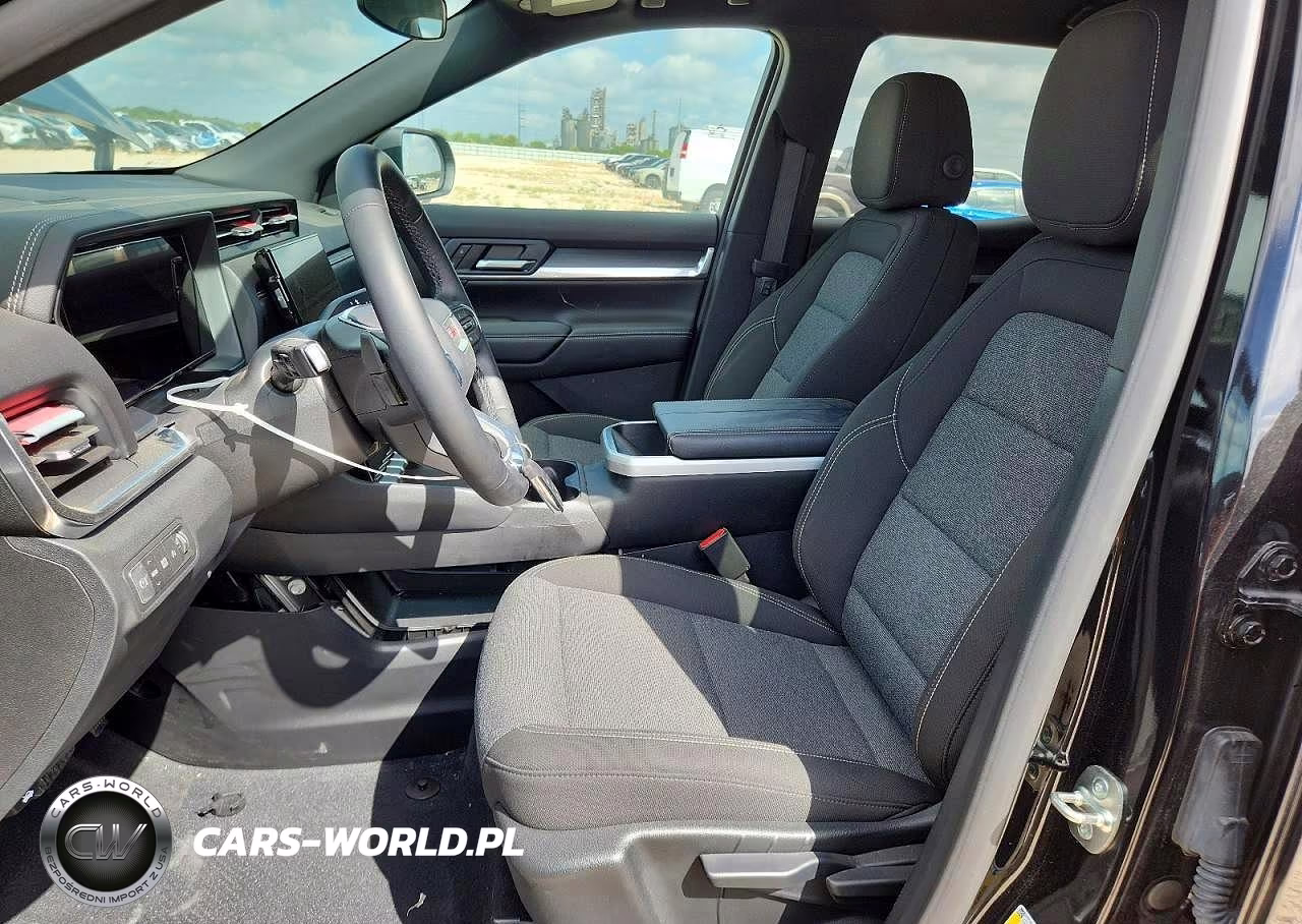 2026 GMC Terrain Elevation VIN:3GKALMEG2TL294134 - 7
