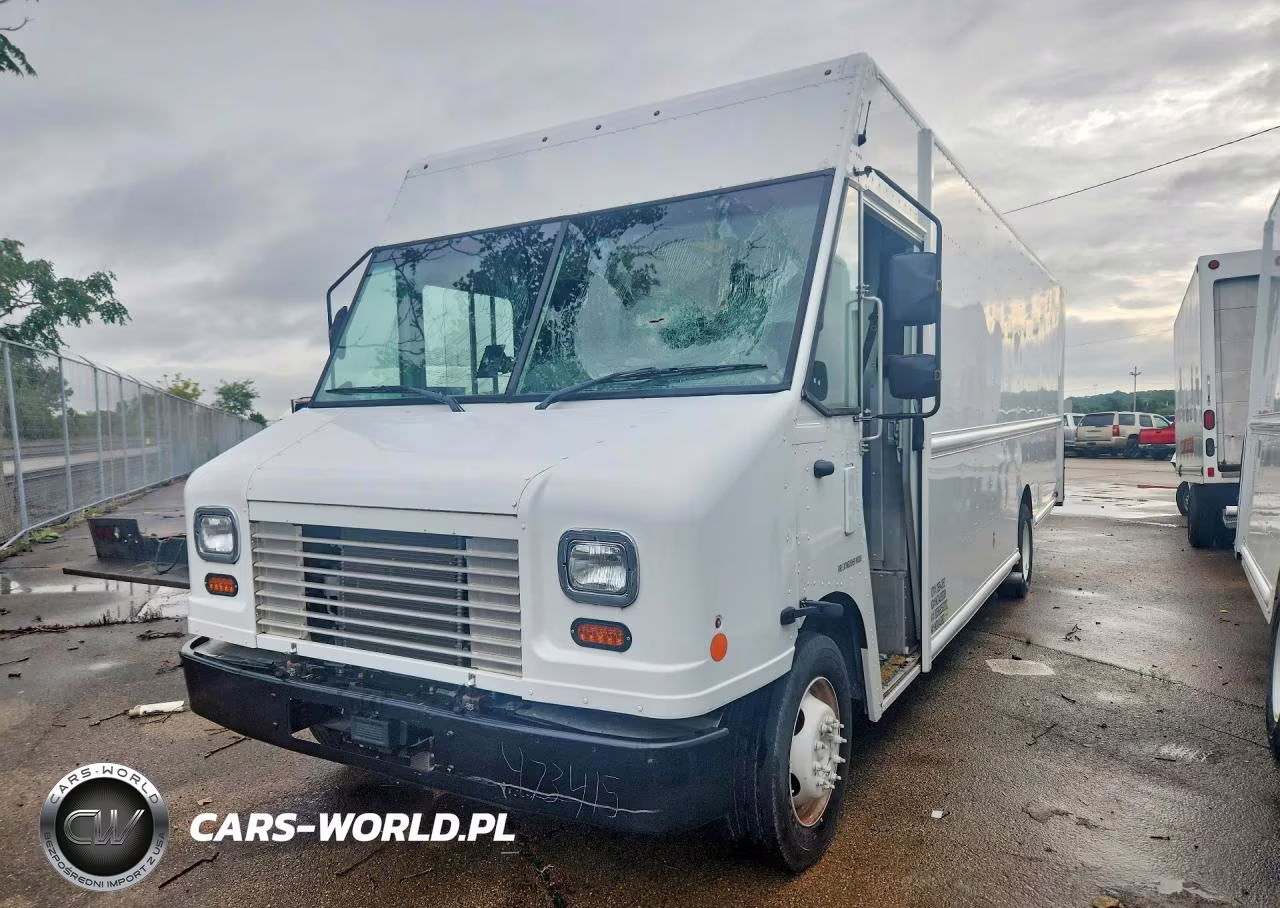 2021 Ford F59 - Delivery Truck VIN:1F66F5KNXM0A14883 - 1