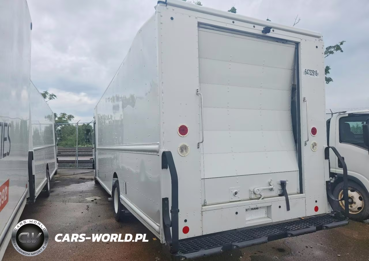 2021 Ford F59 - Delivery Truck VIN:1F66F5KNXM0A14883 - 2