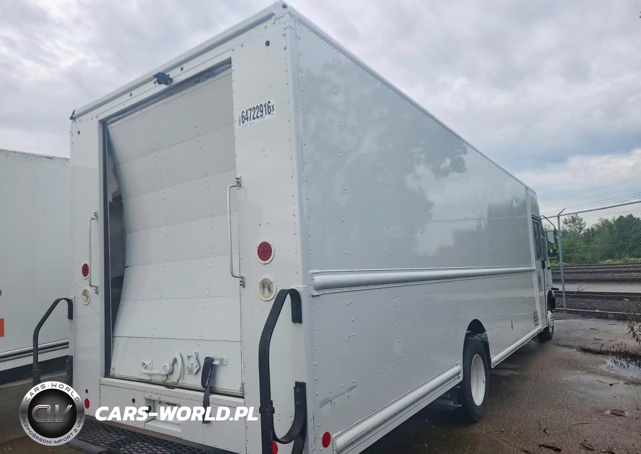 2021 Ford F59 - Delivery Truck VIN:1F66F5KNXM0A14883 - 3