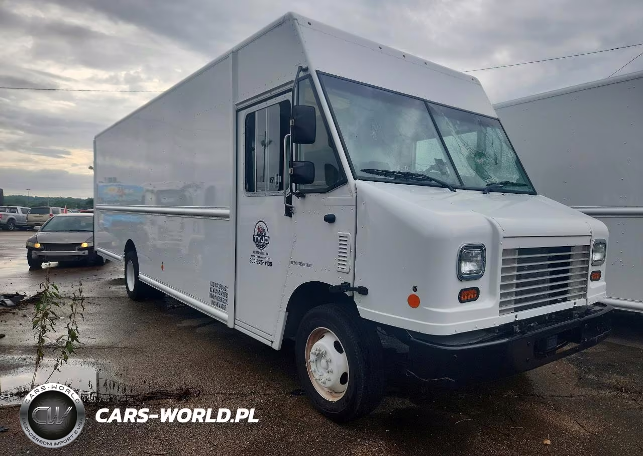 2021 Ford F59 - Delivery Truck VIN:1F66F5KNXM0A14883 - 4
