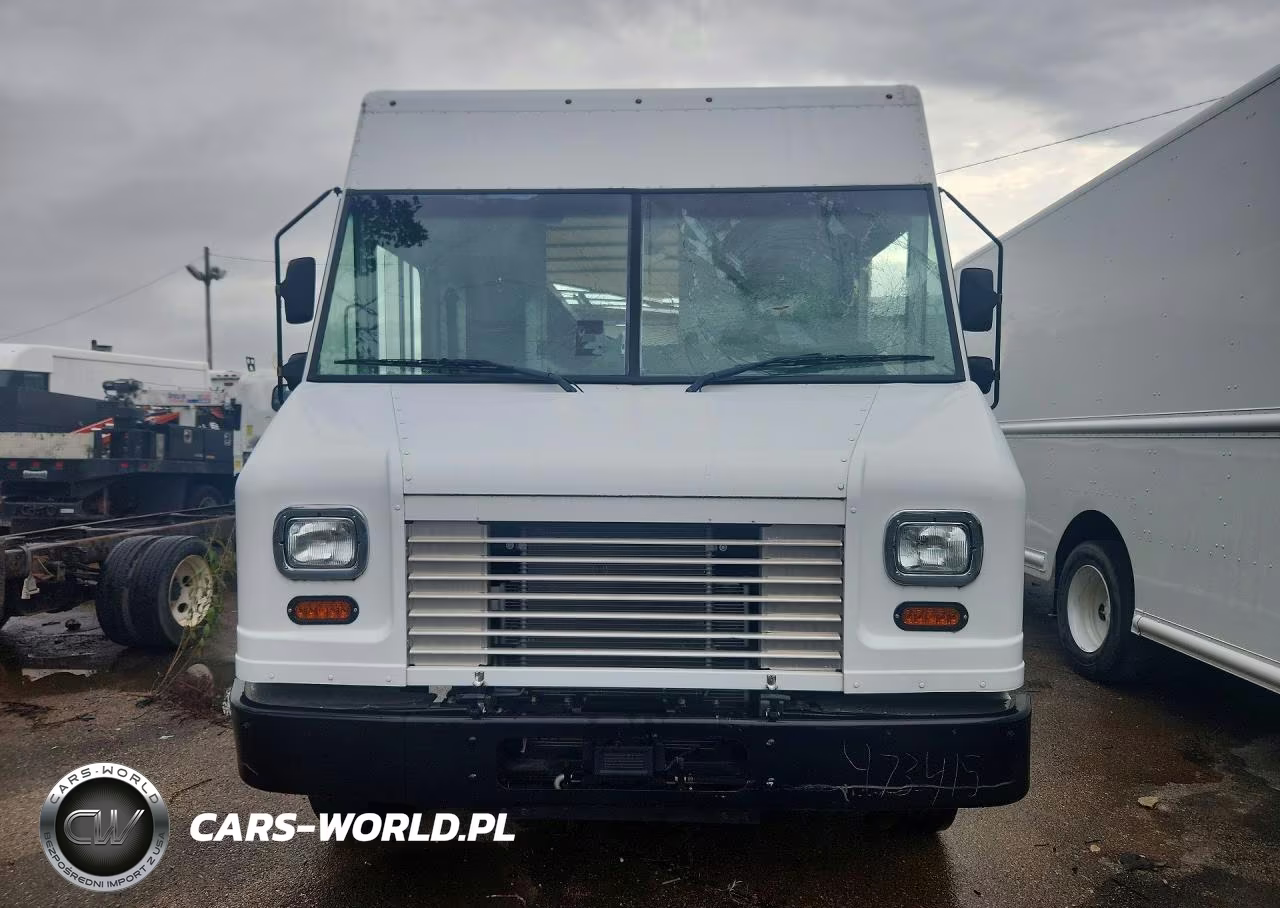 2021 Ford F59 - Delivery Truck VIN:1F66F5KNXM0A14883 - 5