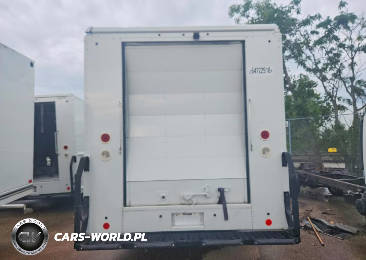 2021 Ford F59 - Delivery Truck VIN:1F66F5KNXM0A14883 - 6