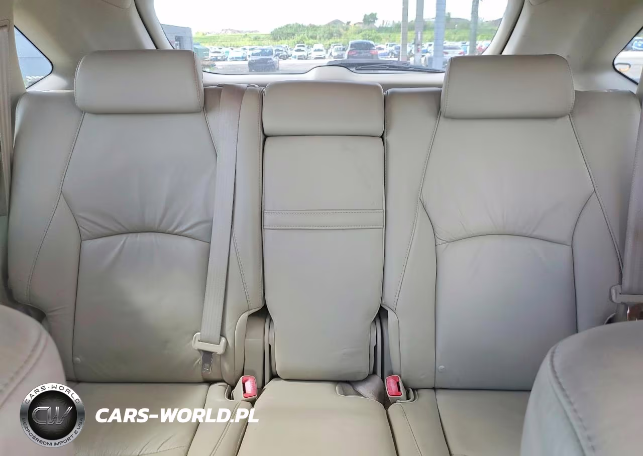 2008 Lexus Rx 350 VIN:2T2HK31U18C061628 - 10