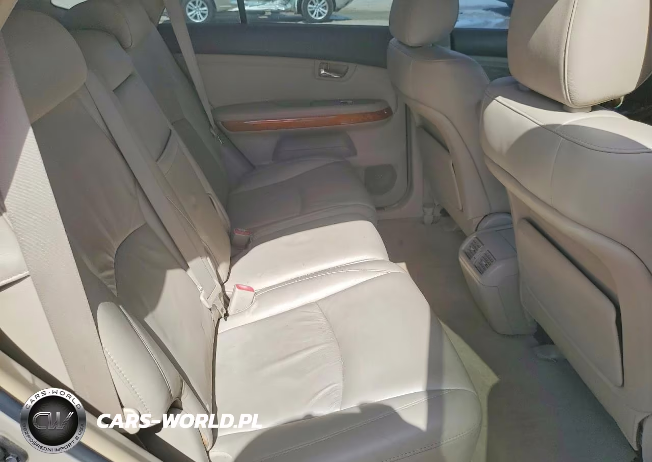 2008 Lexus Rx 350 VIN:2T2HK31U18C061628 - 11