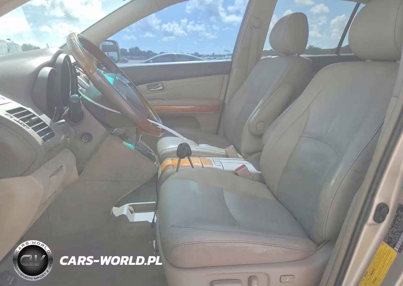 2008 Lexus Rx 350 VIN:2T2HK31U18C061628 - 7
