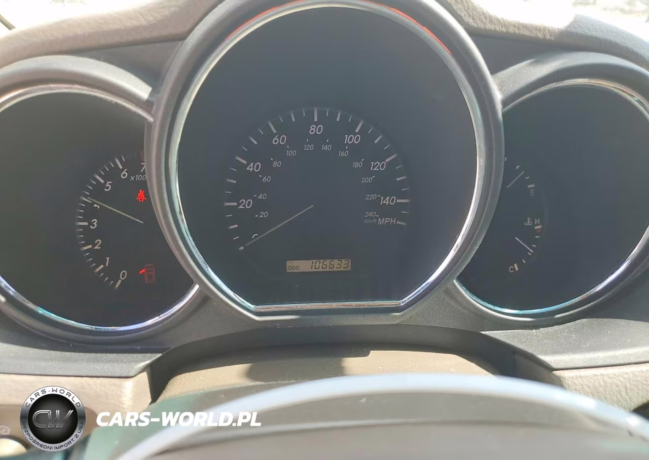 2008 Lexus Rx 350 VIN:2T2HK31U18C061628 - 9