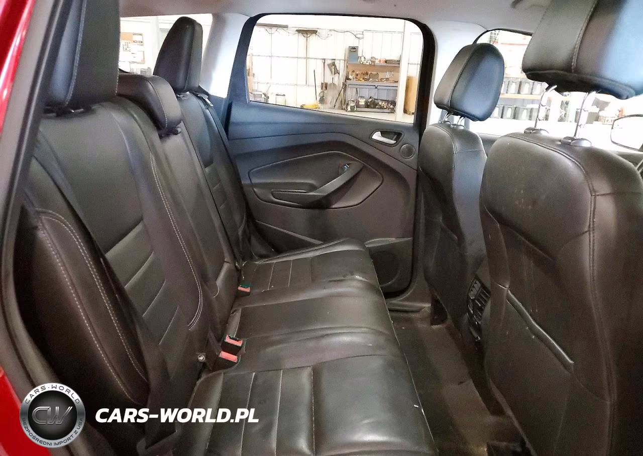 2015 Ford Escape Se VIN:1FMCU9G90FUB30884 - 11