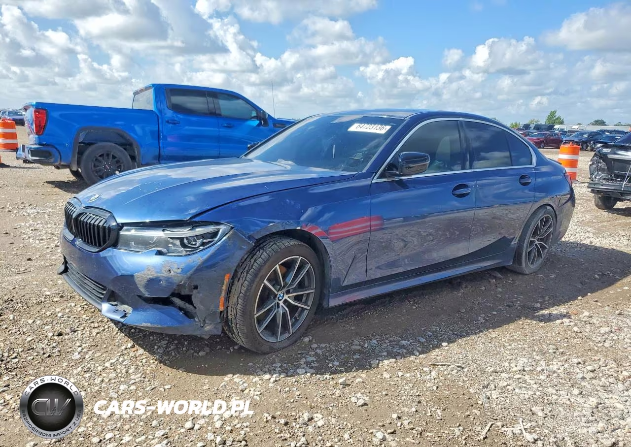 2021 BMW 330Xi