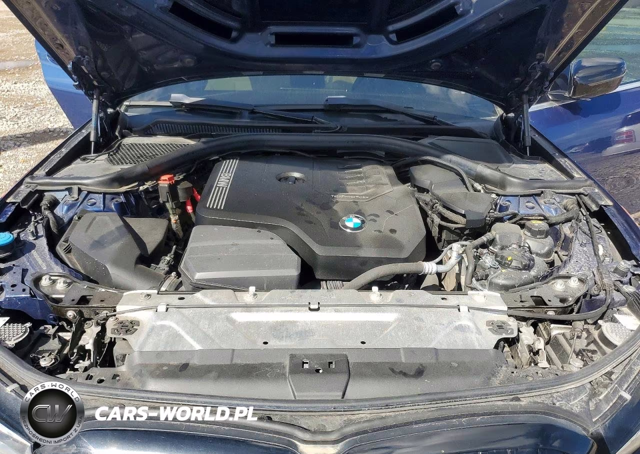 2021 BMW 330Xi VIN:3MW5R7J06M8B73193 - 11