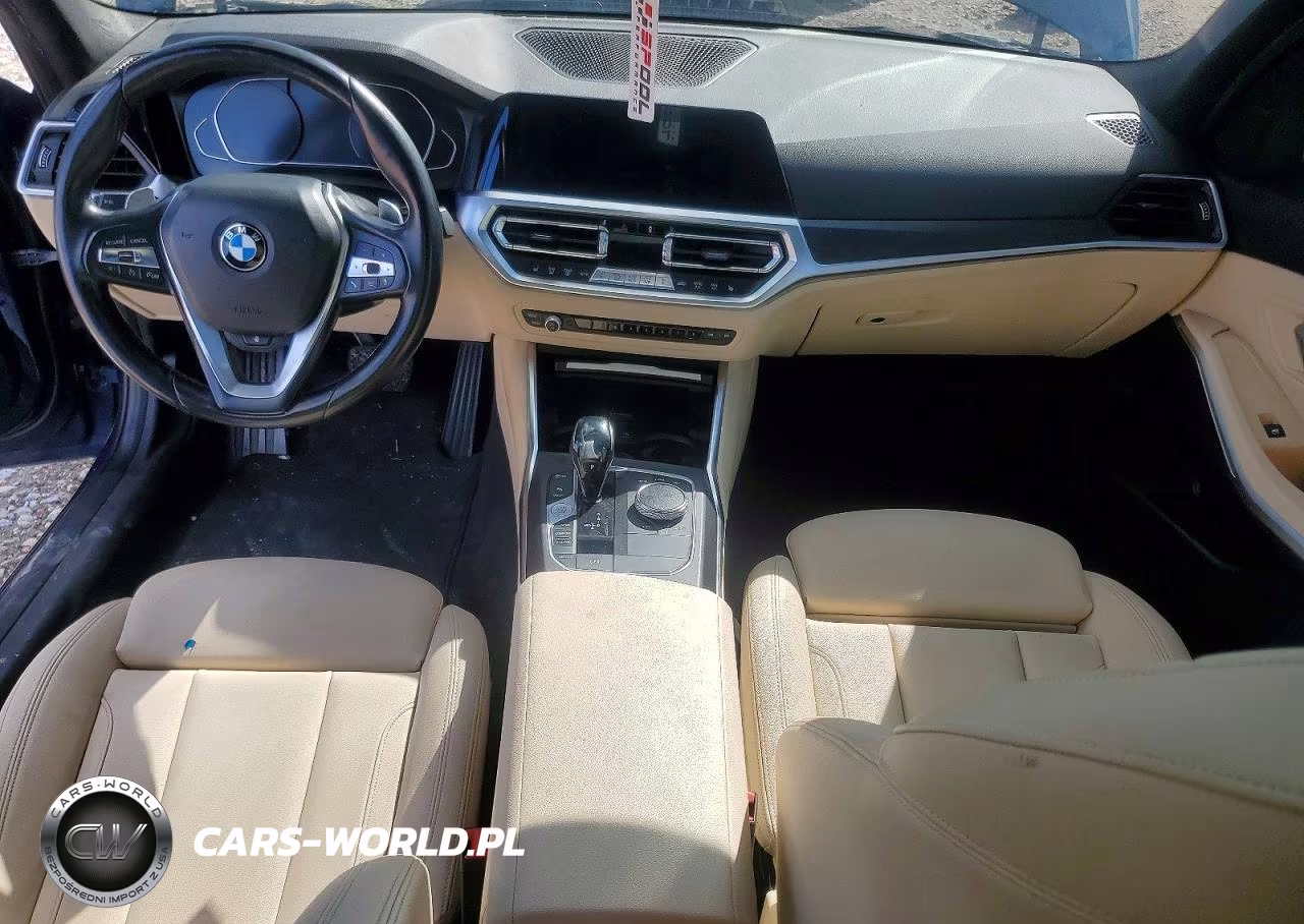 2021 BMW 330Xi VIN:3MW5R7J06M8B73193 - 8