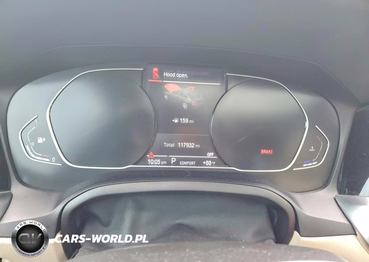 2021 BMW 330Xi VIN:3MW5R7J06M8B73193 - 9