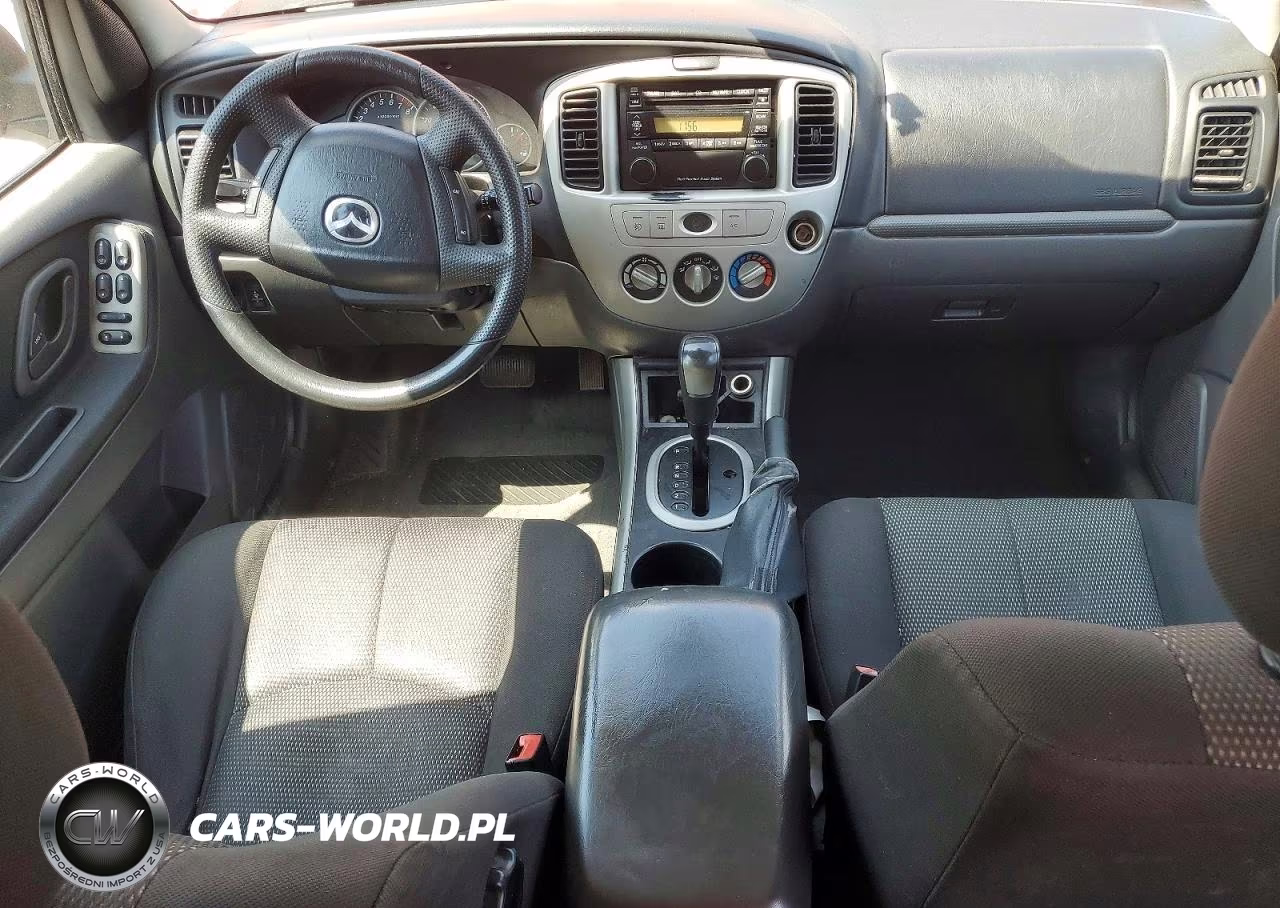 2005 Mazda Tribute S VIN:4F2YZ04185KM31919 - 8