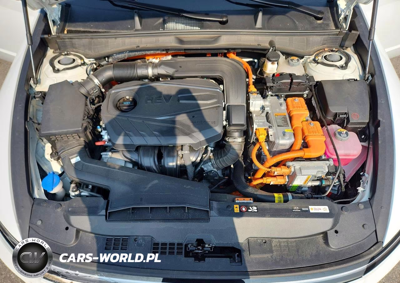 2025 Hyundai Sonata Hybrid Limited VIN:KMHL54JJ2SA104298 - 11