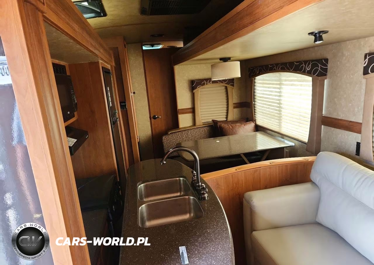 2014 Cross Roads Sunset Camper VIN:4V0TC262XEB024316 - 5