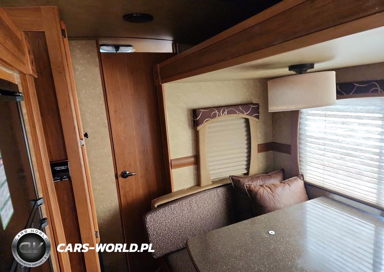 2014 Cross Roads Sunset Camper VIN:4V0TC262XEB024316 - 6
