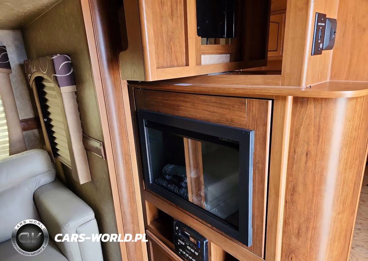 2014 Cross Roads Sunset Camper VIN:4V0TC262XEB024316 - 8