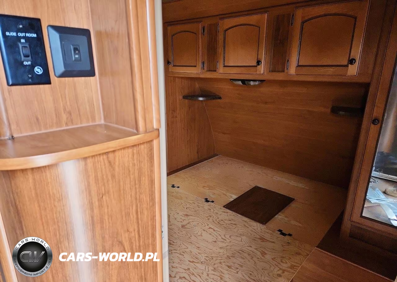 2014 Cross Roads Sunset Camper VIN:4V0TC262XEB024316 - 9
