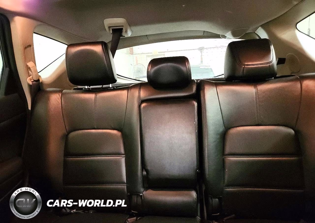 2012 Nissan Murano S VIN:JN8AZ1MWXCW235090 - 10