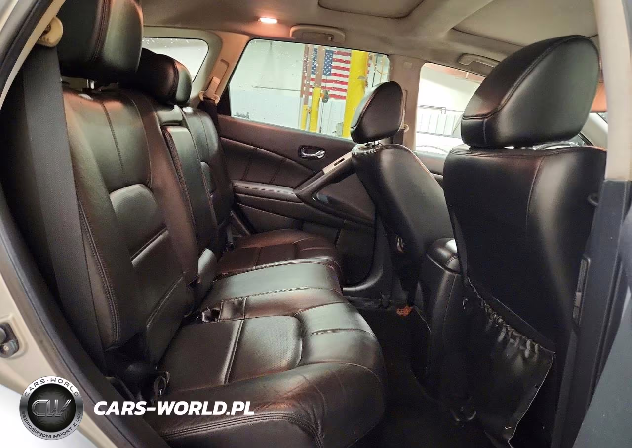 2012 Nissan Murano S VIN:JN8AZ1MWXCW235090 - 11