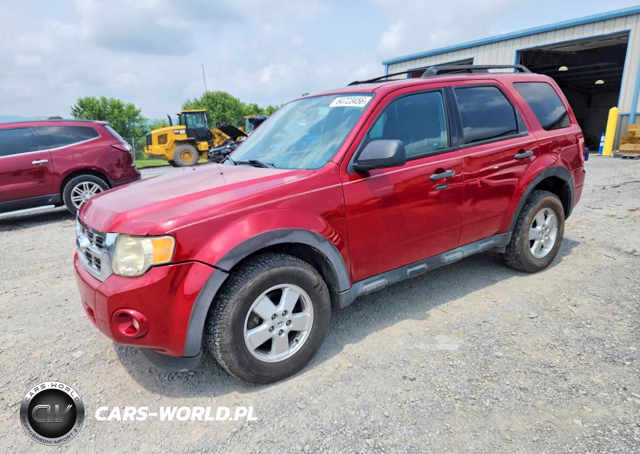 2011 Ford Escape Xlt