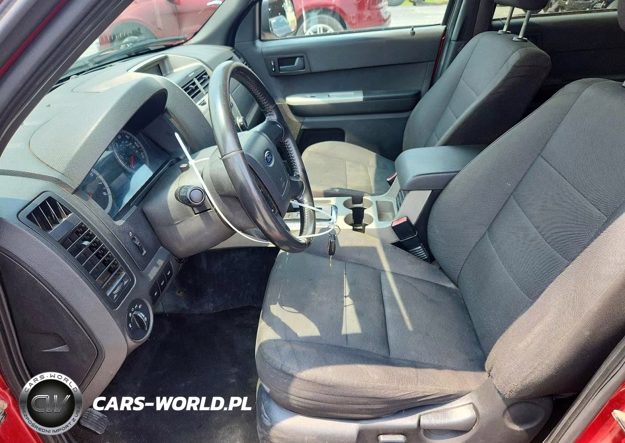 2011 Ford Escape Xlt VIN:1FMCU0D73BKB02663 - 7