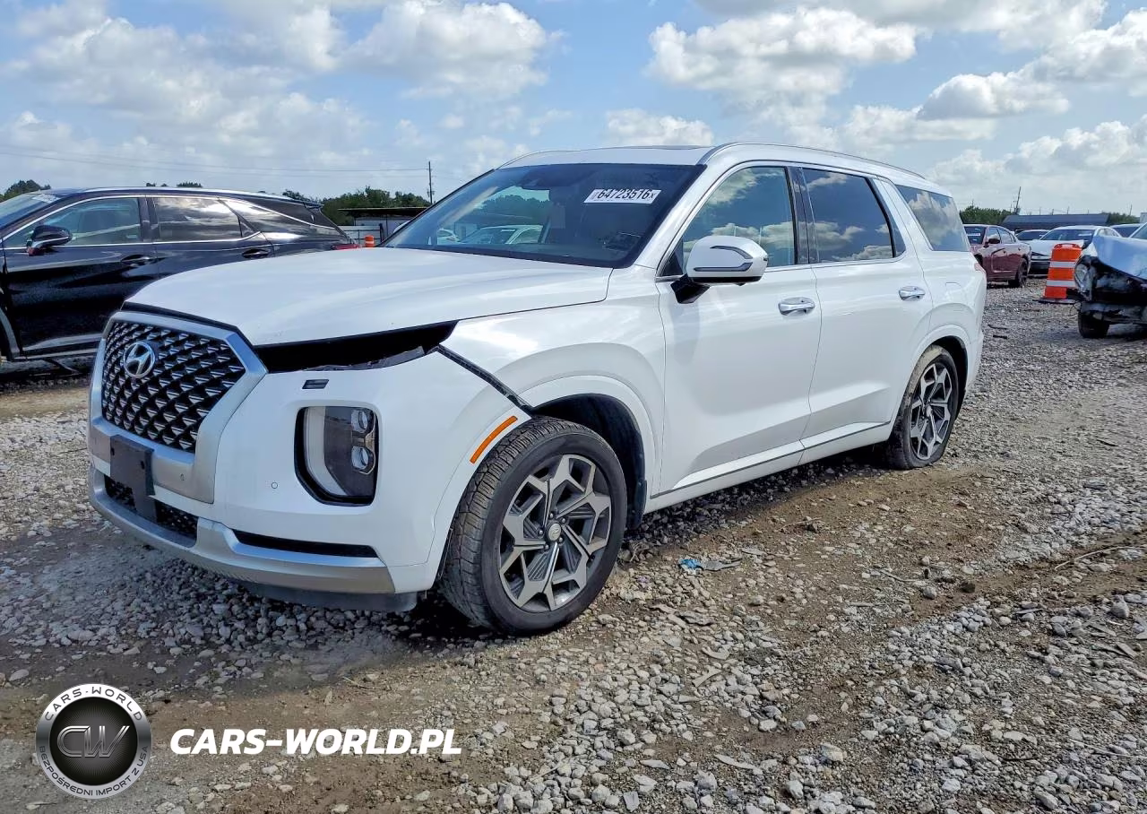 2021 Hyundai Palisade Calligraphy – zdjęcie 1 z 14