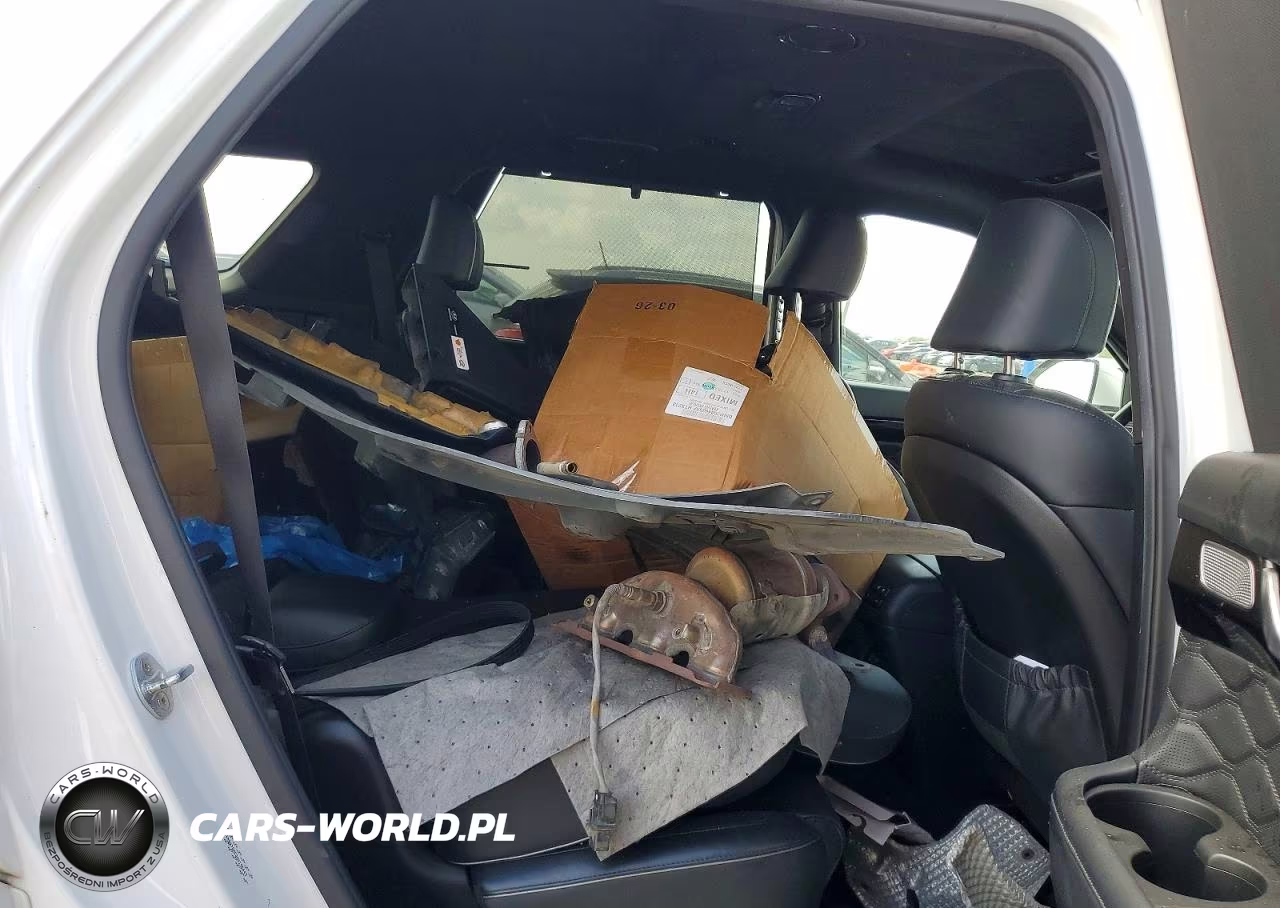2021 Hyundai Palisade Calligraphy VIN:KM8R7DHE2MU195443 - 11