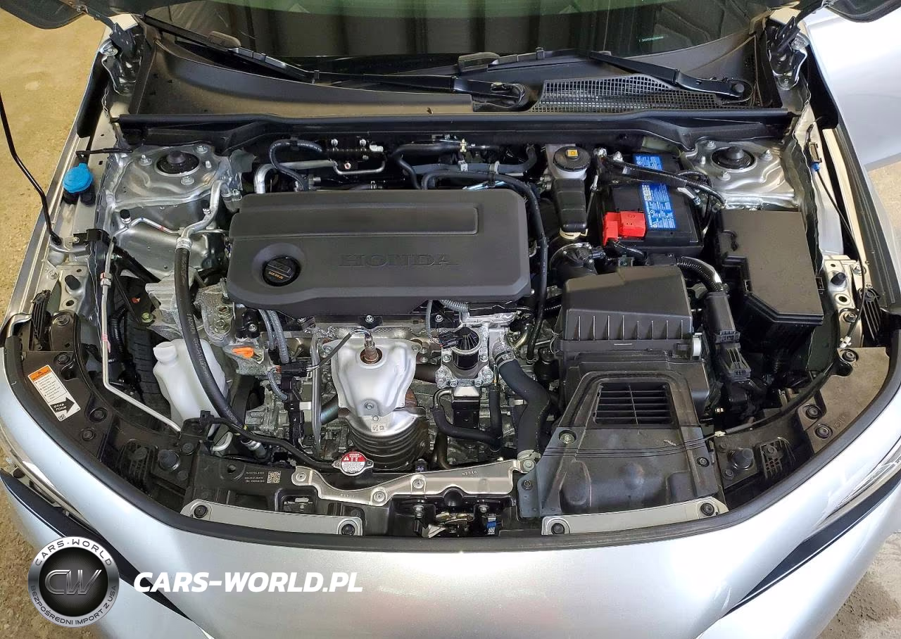 2026 Honda Civic Sport VIN:2HGFE2F52TH566995 - 11