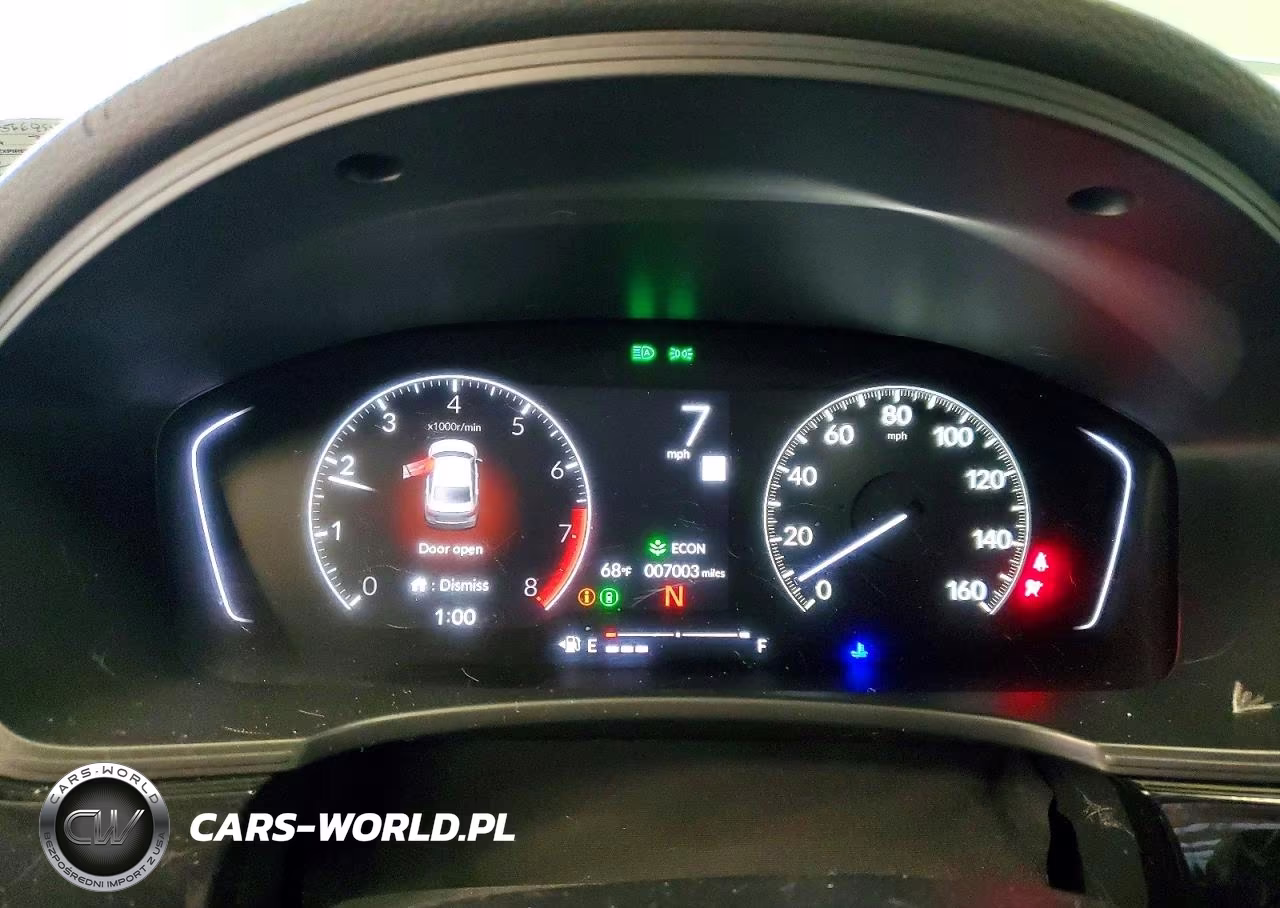 2026 Honda Civic Sport VIN:2HGFE2F52TH566995 - 9