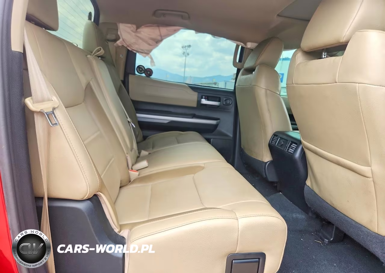 2019 Toyota Tundra Crewmax Limited VIN:5TFHY5F10KX785669 - 10
