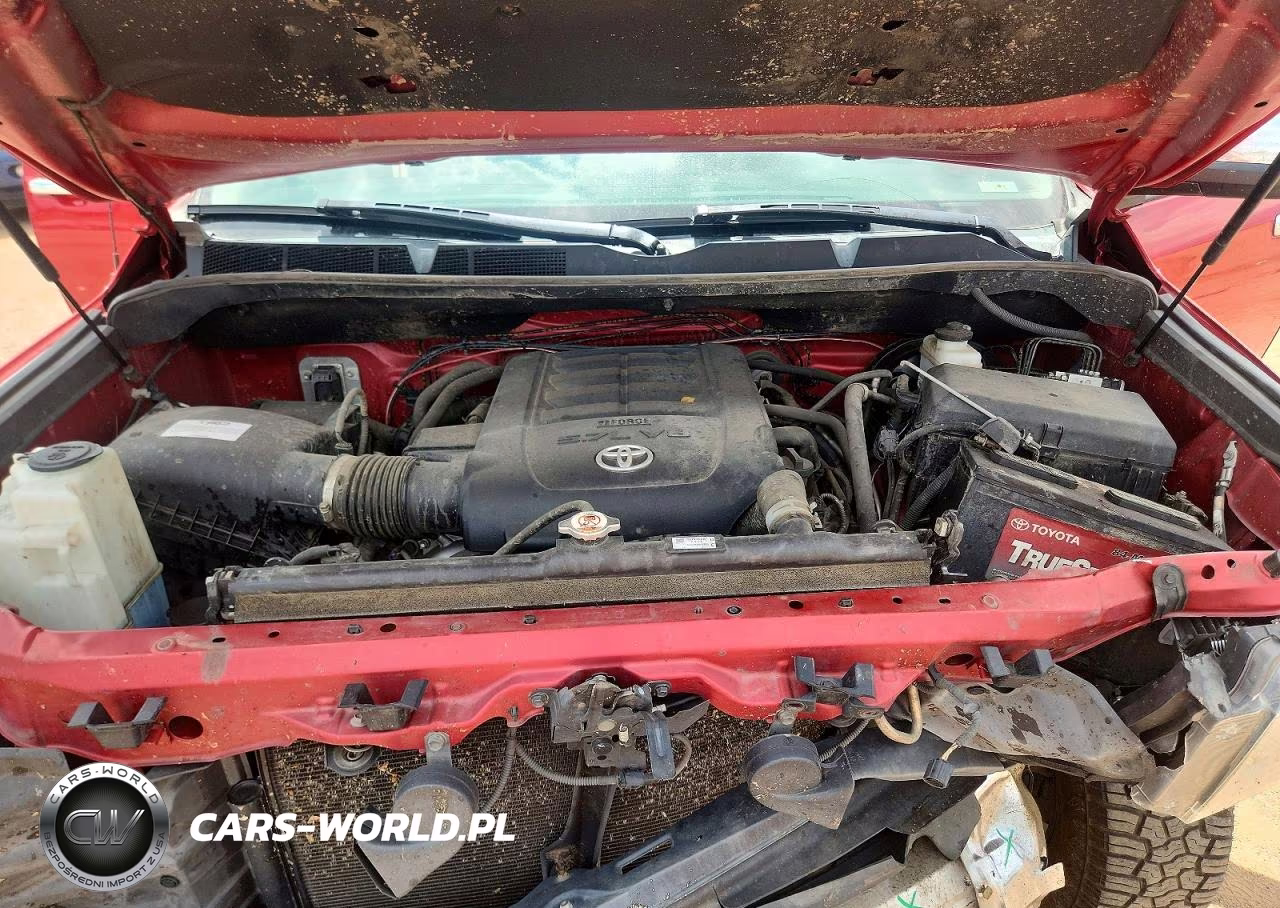 2019 Toyota Tundra Crewmax Limited VIN:5TFHY5F10KX785669 - 11